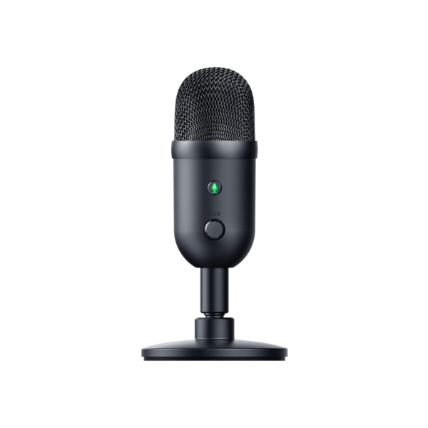 Black Gaming Mic